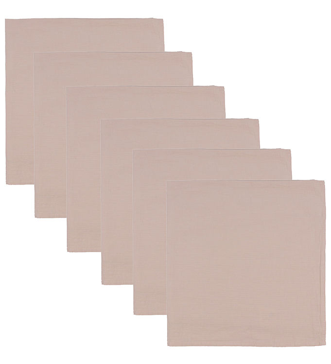 Mininor Stofbleer - 6-pak - Peach