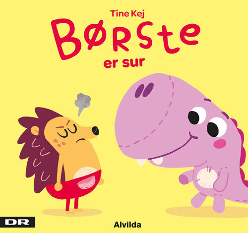 Minisjang - Børste er sur Minisjang - Børste er sur