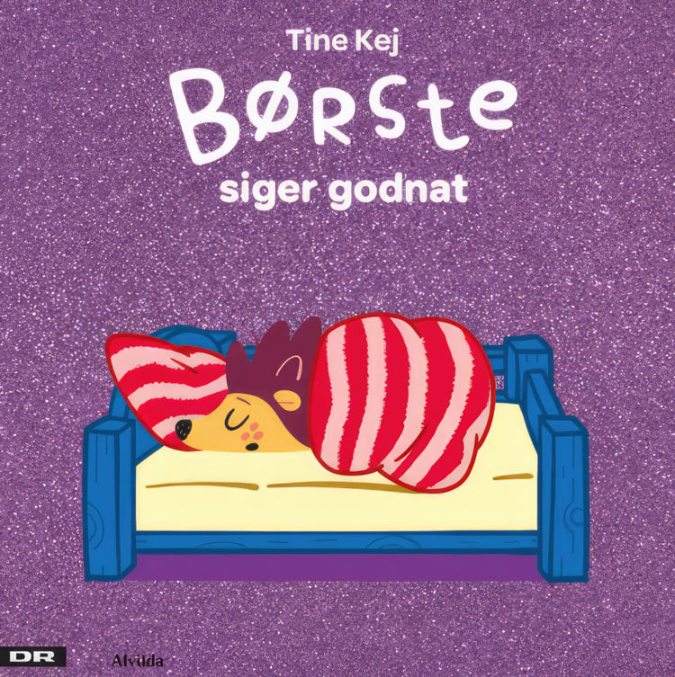Minisjang - Børste siger godnat (luksusudgave) Minisjang - Børste siger godnat (luksusudgave)