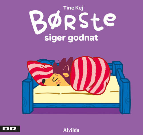 Minisjang - Børste siger godnat Minisjang - Børste siger godnat