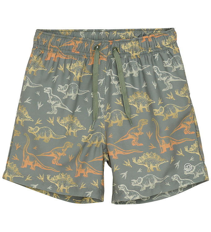 Minymo Badeshorts - Sea Spray Minymo Badeshorts - Sea Spray
