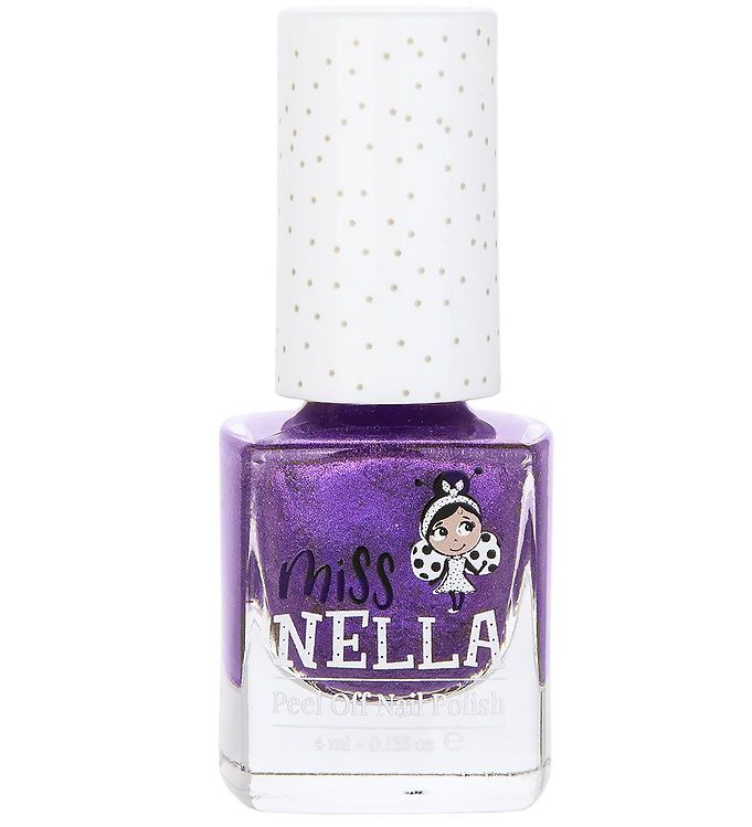 Miss Nella Neglelak - Galactic Unicorn