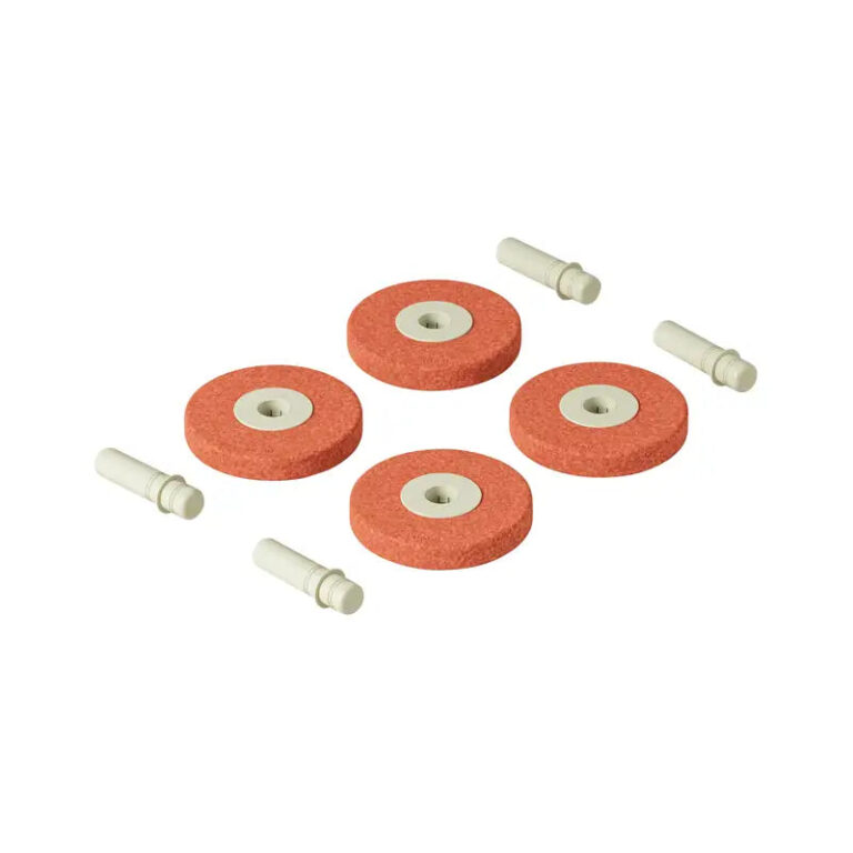 Modu 4 x Foam Wheels Burnt Orange / Dusty Green Modu 4 x Foam Wheels Burnt Orange / Dusty Green