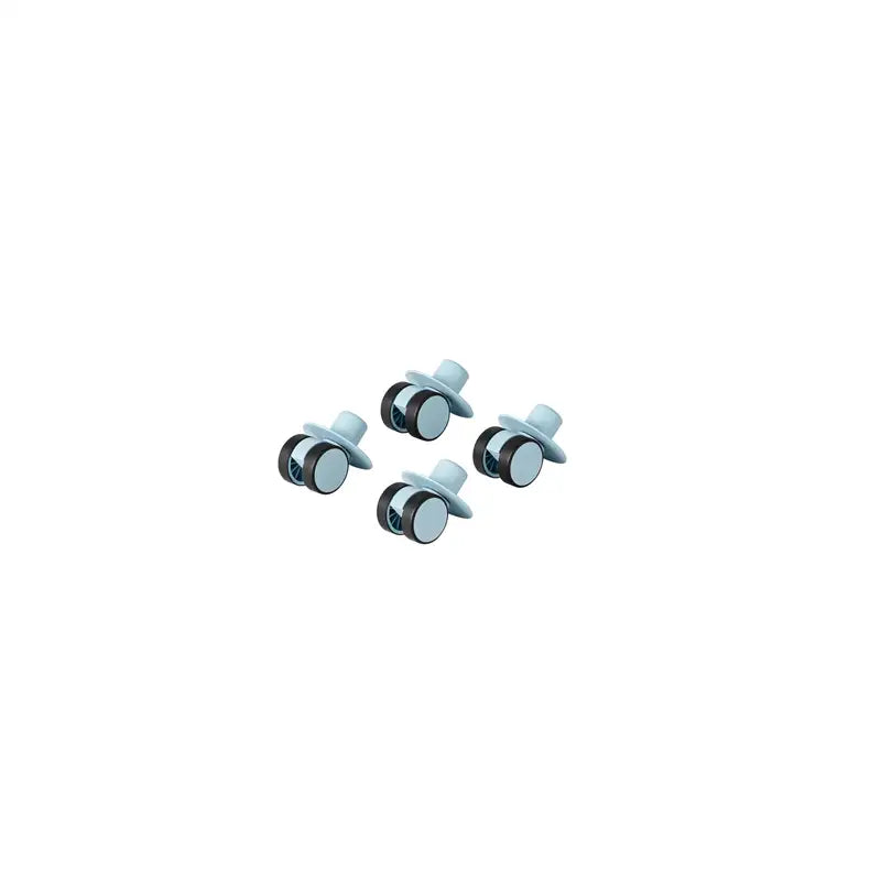 Modu 4 x Swirly Wheels Sky Blue Modu 4 x Swirly Wheels Sky Blue