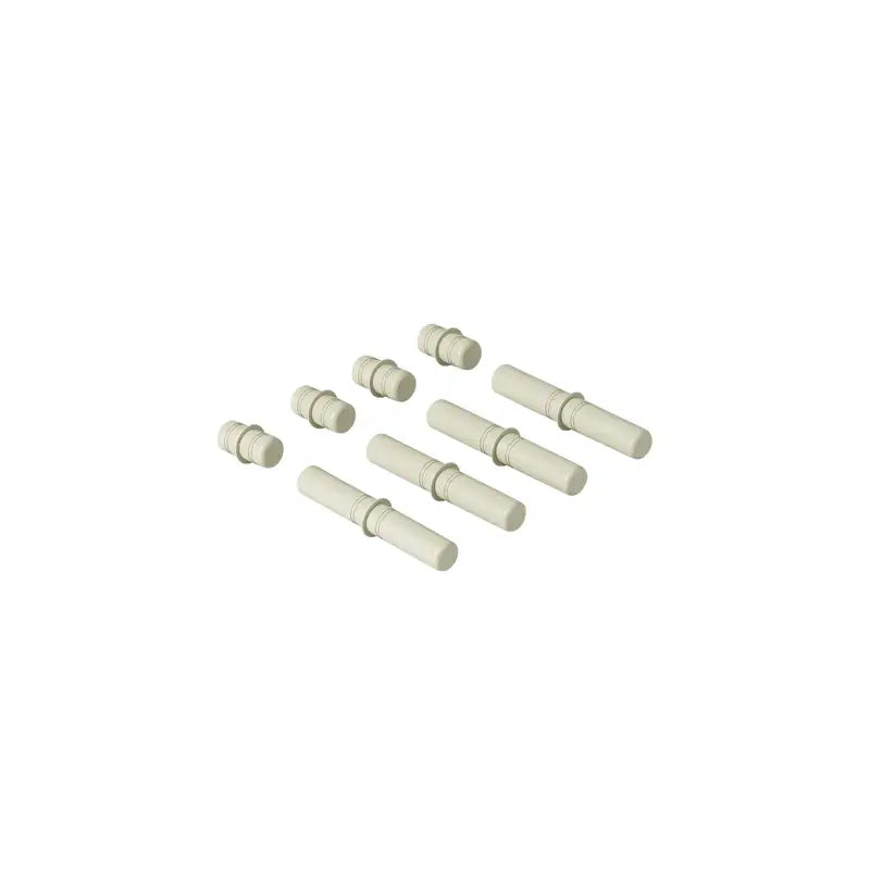Modu 8 x Connector Pegs Dusty Green Modu 8 x Connector Pegs Dusty Green