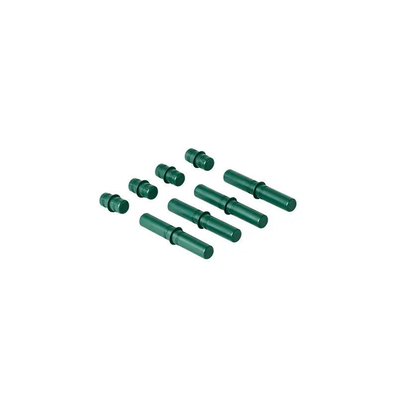 Modu 8 x Connector Pegs Forest Green Modu 8 x Connector Pegs Forest Green