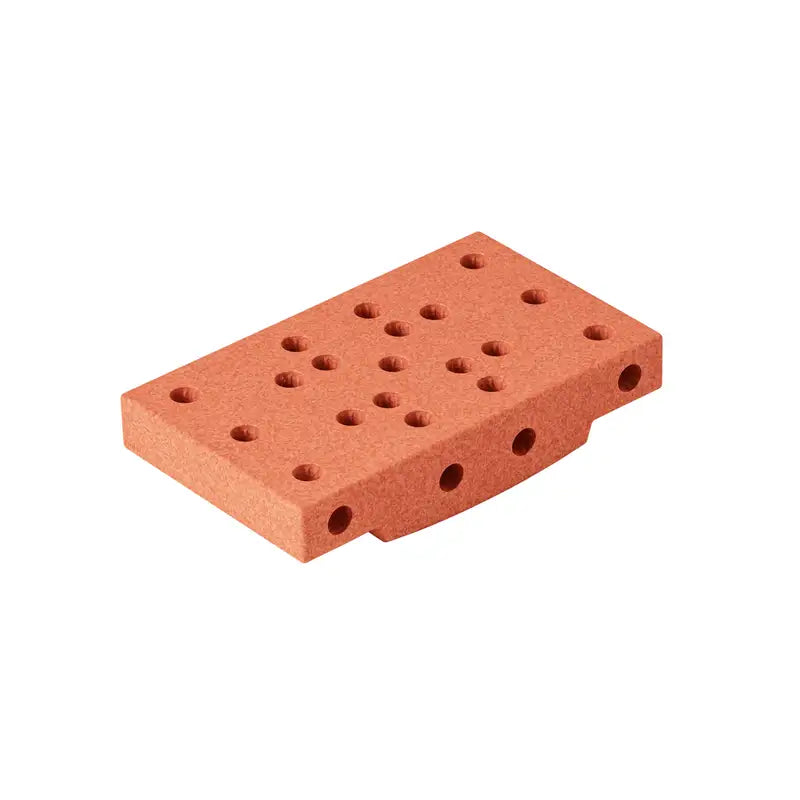 Modu Block Base Burnt Orange Modu Block Base Burnt Orange