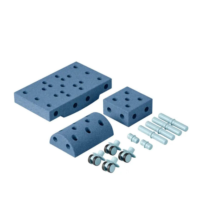 Modu Curiosity Set Deep Blue / Sky Blue Modu Curiosity Set Deep Blue / Sky Blue