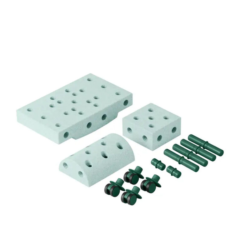 Modu Curiosity Set Ocean Mint / Forest Green Modu Curiosity Set Ocean Mint / Forest Green