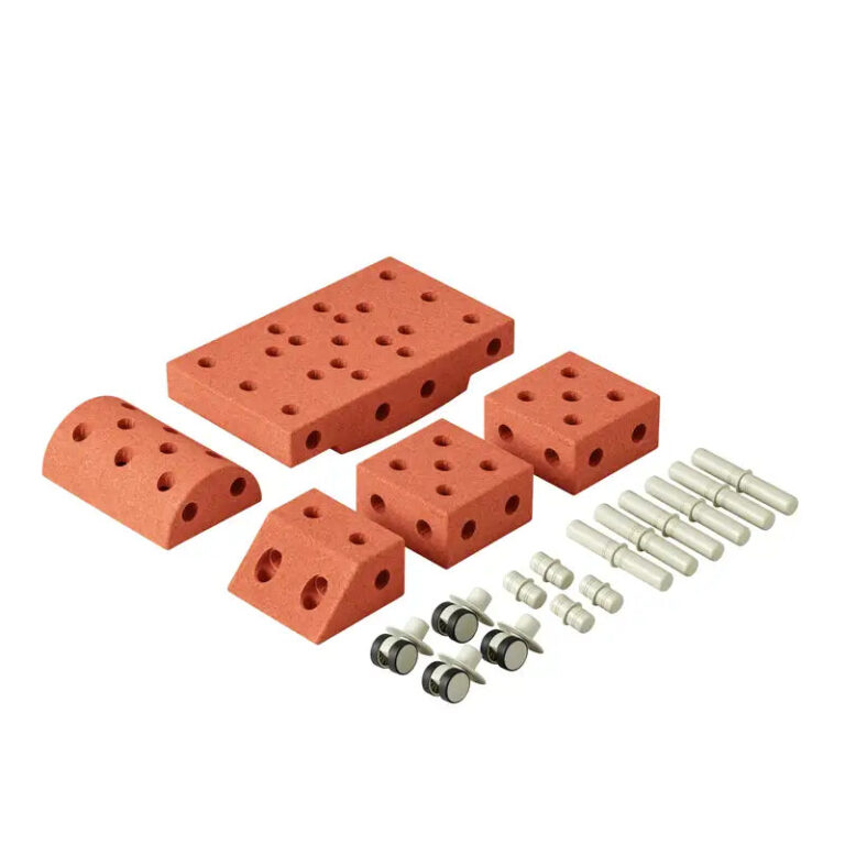 Modu Explorer Set Burnt Orange / Dusty Green Modu Explorer Set Burnt Orange / Dusty Green