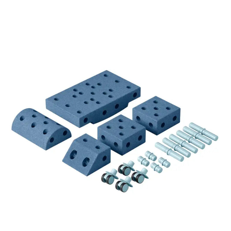 Modu Explorer Set Deep Blue / Sky Blue Modu Explorer Set Deep Blue / Sky Blue
