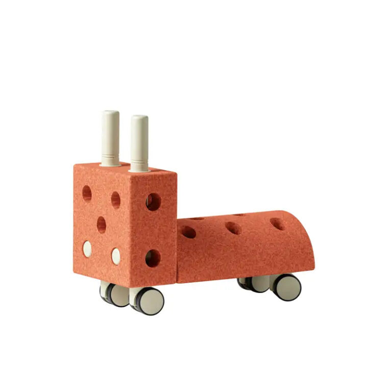 Modu Tiny Ride Burnt Orange / Dusty Green Modu Tiny Ride Burnt Orange / Dusty Green