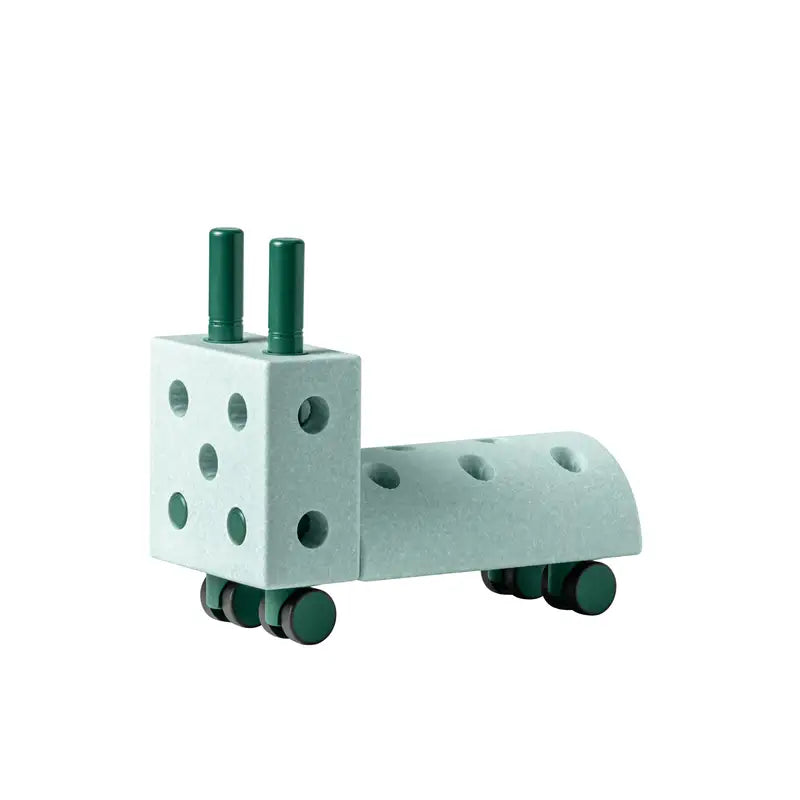 Modu Tiny Ride Ocean Mint / Forest Green Modu Tiny Ride Ocean Mint / Forest Green