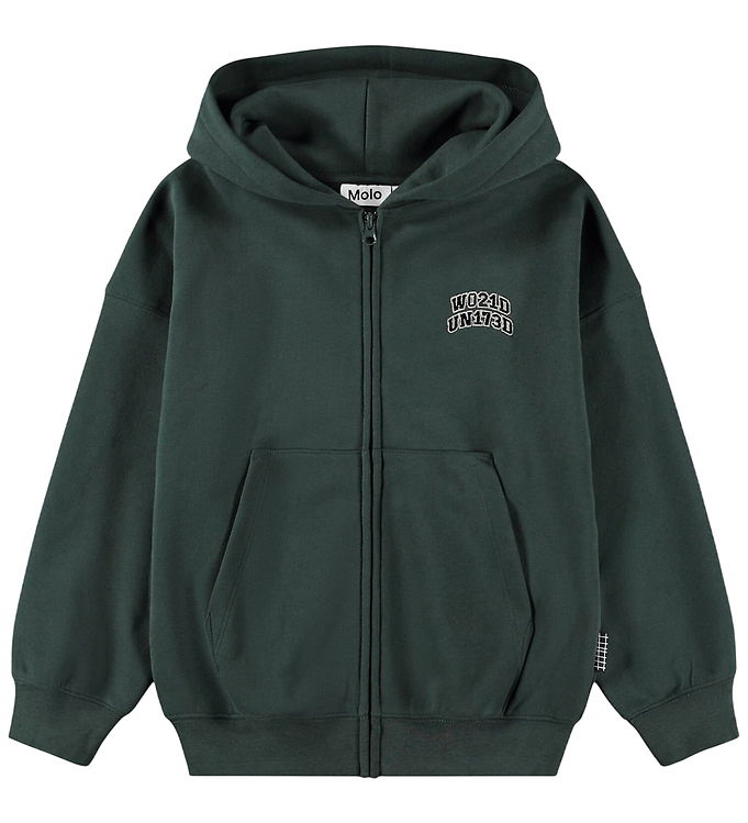 Molo Cardigan - Sweat - Marley - Taxus