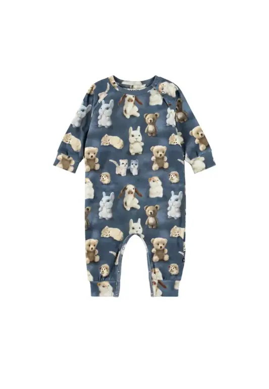 Molo Fairfax Heldragt - Felt Friends - 62