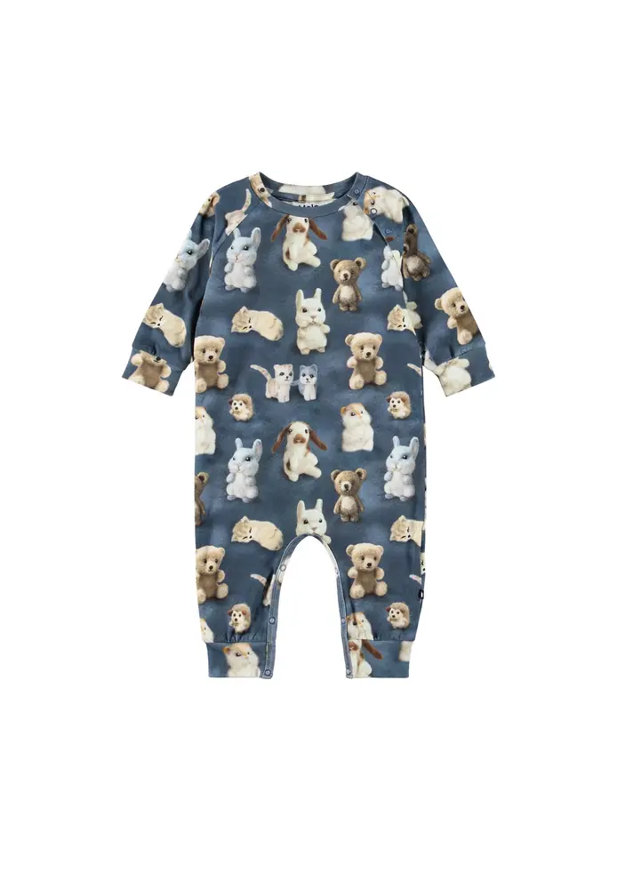 Molo Fairfax Heldragt - Felt Friends - 62
