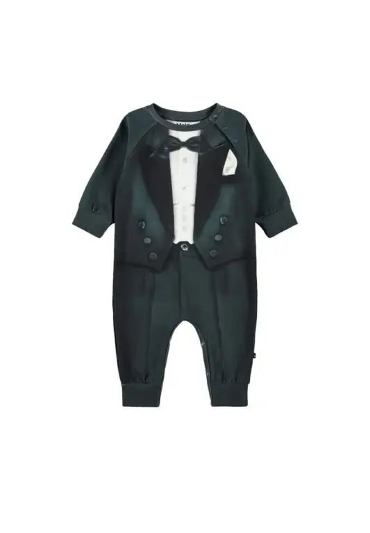 Molo Fairfax Heldragt - Taxus Tuxedo - 62