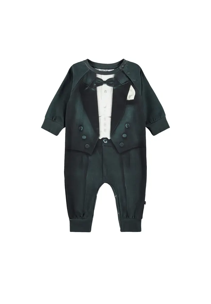 Molo Fairfax Heldragt - Taxus Tuxedo - 62
