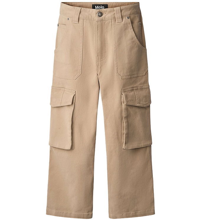 Molo Jeans - Alter - Drift Wood Molo Jeans - Alter - Drift Wood