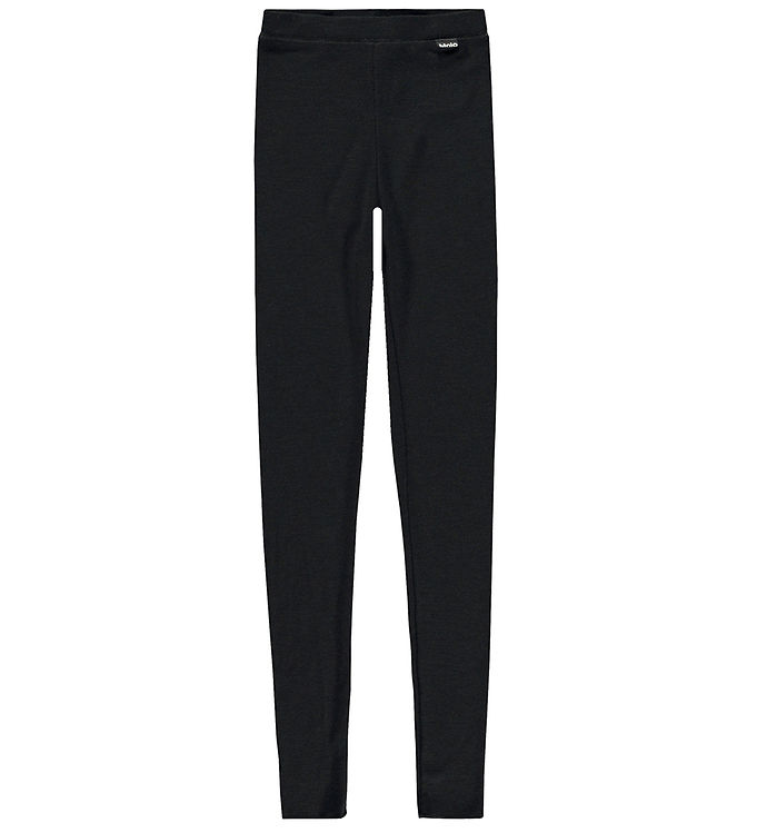 Molo Leggings - Uld - Nadine - Sort Molo Leggings - Uld - Nadine - Sort