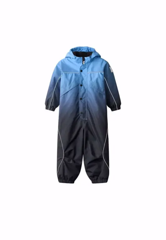 Molo Polaris Flyverdragt - Faded Blues - 116