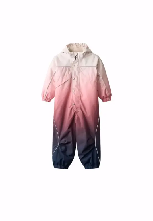 Molo Polaris Flyverdragt - Faded Rose - 92