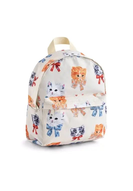 Molo Rygsæk - Retro Kittens - ONE SIZE