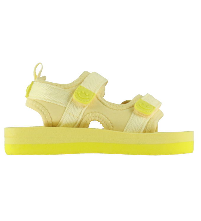 Molo Sandaler - Zola - Banana Light