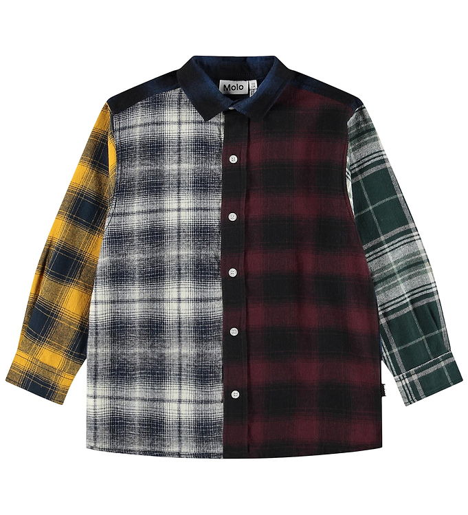 Molo Skjorte - Remon - Checks