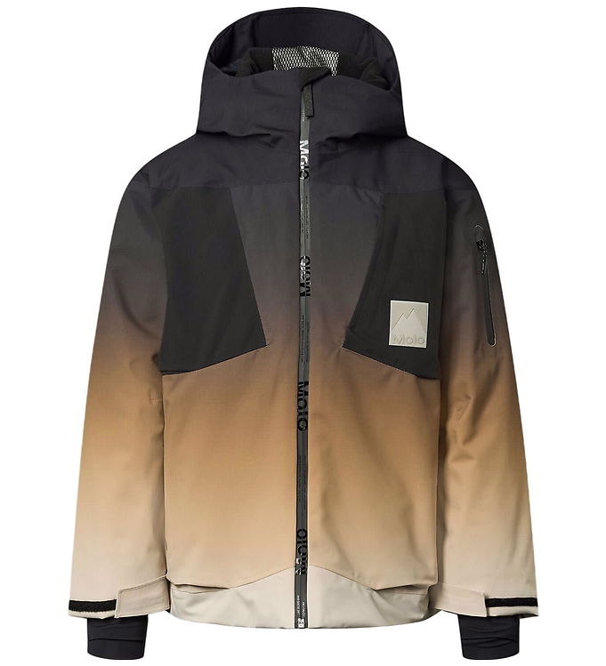 Molo Vinterjakke - Alpine - Faded Brown
