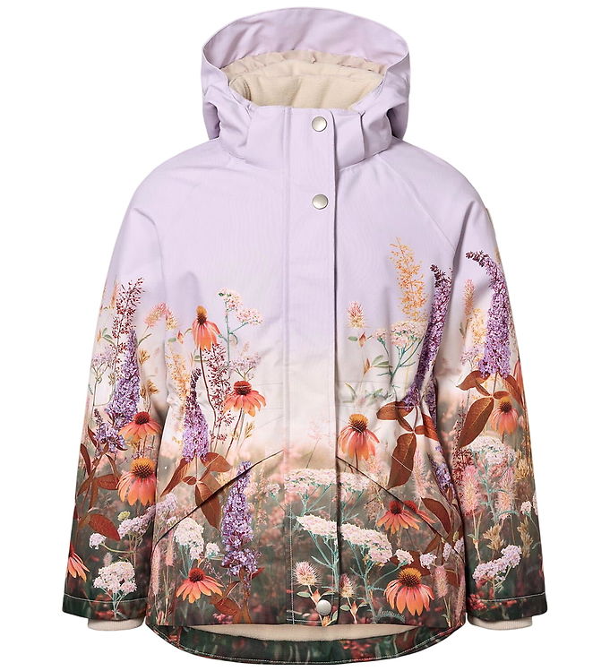 Molo Vinterjakke - Cathy - Meadow Horse Molo Vinterjakke - Cathy - Meadow Horse