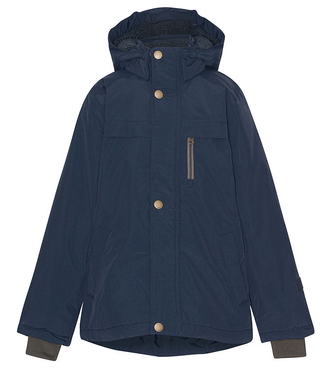 Molo Vinterjakke - Heiko - Night Navy Molo Vinterjakke - Heiko - Night Navy