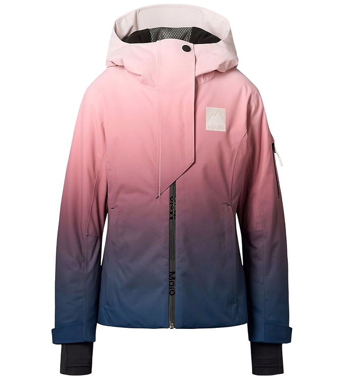 Molo Vinterjakke - Pearson - Faded Rose Molo Vinterjakke - Pearson - Faded Rose