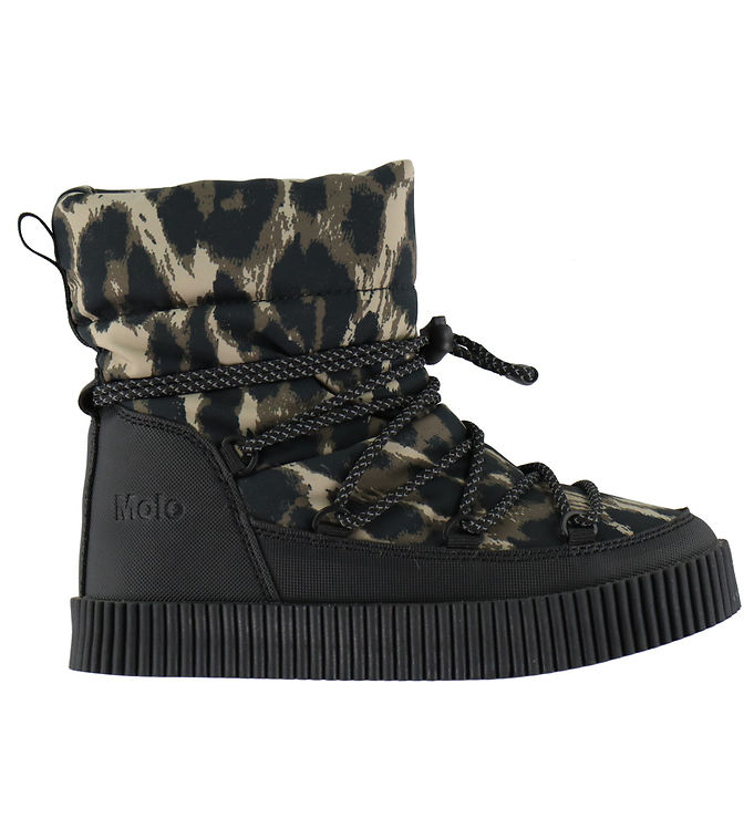 Molo Vinterstøvler - Demi - Brushed Leo