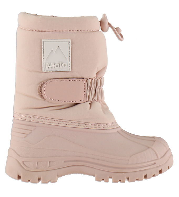 Molo Vinterstøvler - Driven - Petal Blush