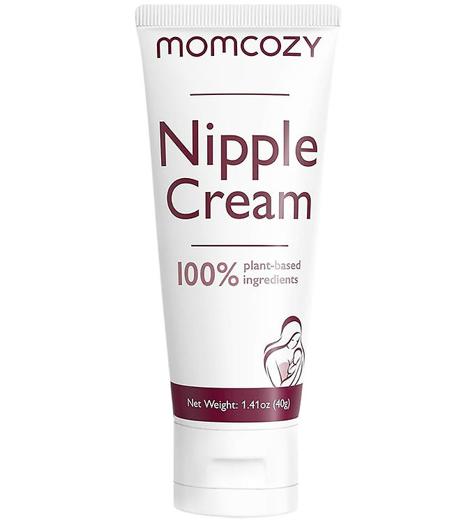 Momcozy Brystvortecreme - Vegansk - 40 g
