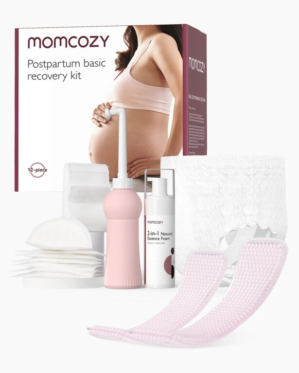 Momcozy Efterfødselskit - Postpartum