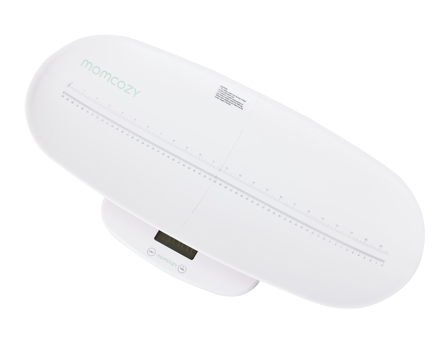 Momcozy Multifunktionel Babyvægt