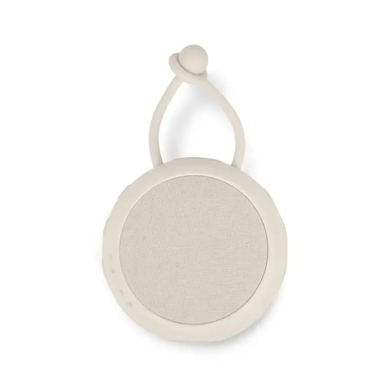 Moonboon White Noise Speaker - Cream White