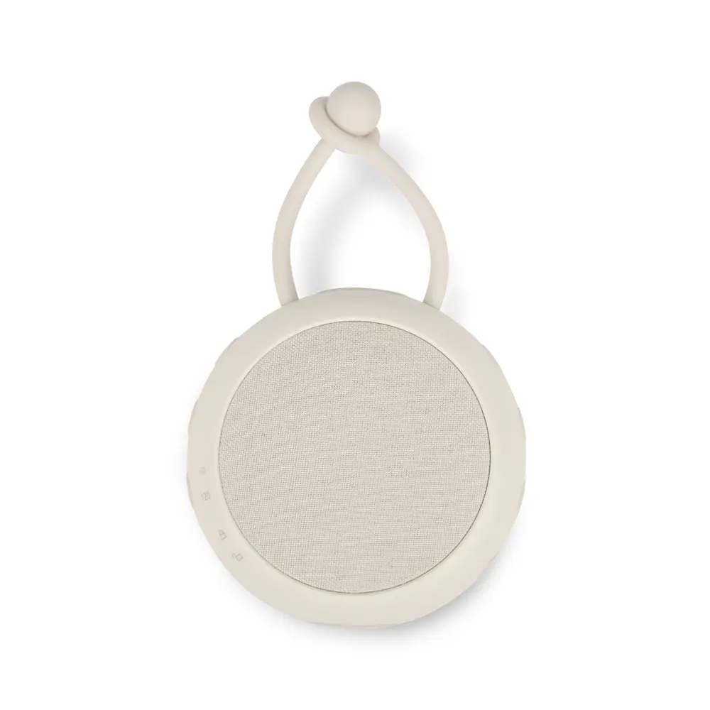 Moonboon White Noise Speaker - Cream White Moonboon White Noise Speaker - Cream White