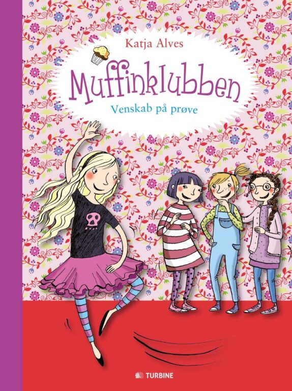 Muffinklubben - venskab på prøve Muffinklubben - venskab på prøve