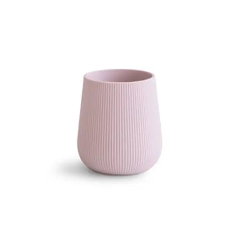 Mushie Silikone Start Kop (Soft Lilac) Mushie Silikone Start Kop (Soft Lilac)