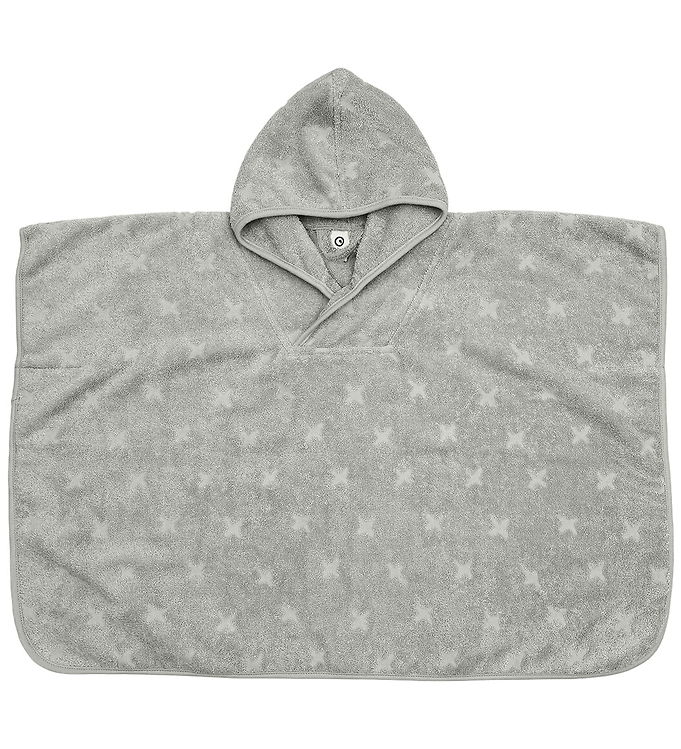 Müsli Badeponcho - Mineral Green