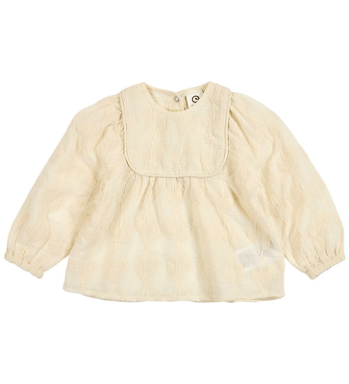 Müsli Bluse - Poetry Wide - Natural Müsli Bluse - Poetry Wide - Natural