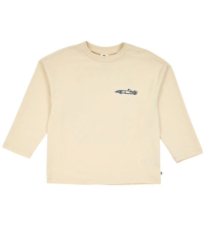 Müsli Bluse - Racing - Oak Müsli Bluse - Racing - Oak