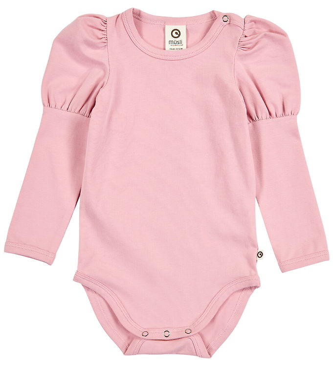 Müsli Body l/æ - Cozy Me Puff - Nectar Müsli Body l/æ - Cozy Me Puff - Nectar