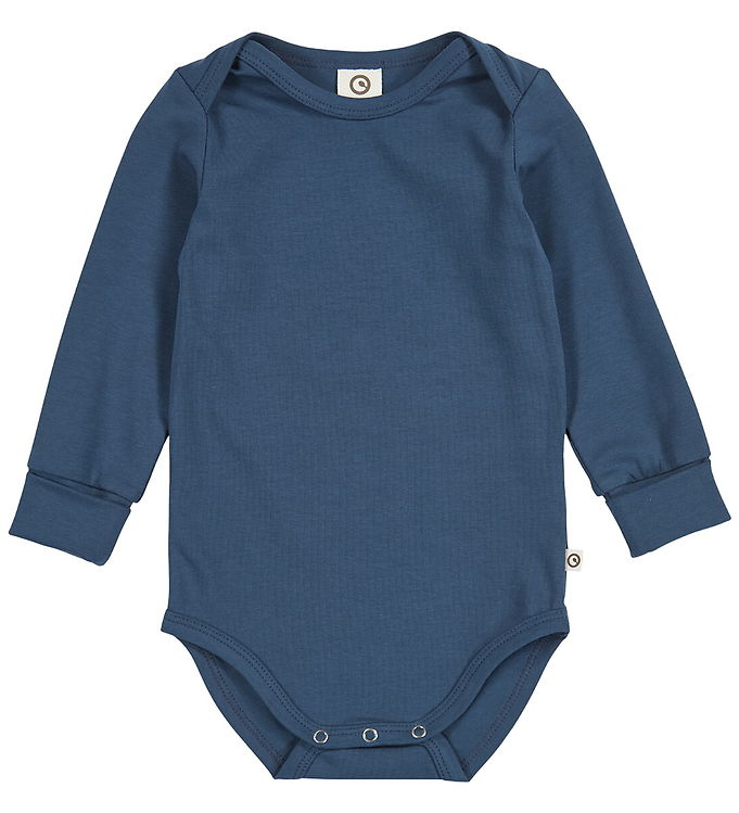 Müsli Body l/æ - Cozy Me - Stormy Blue Müsli Body l/æ - Cozy Me - Stormy Blue
