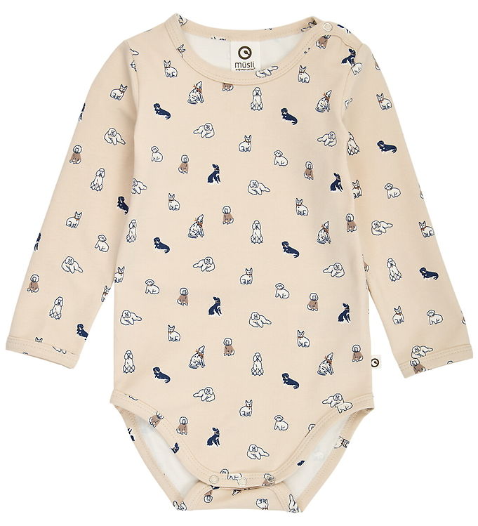 Müsli Body l/æ - Old English - Oak/Walnut/Navy Müsli Body l/æ - Old English - Oak/Walnut/Navy