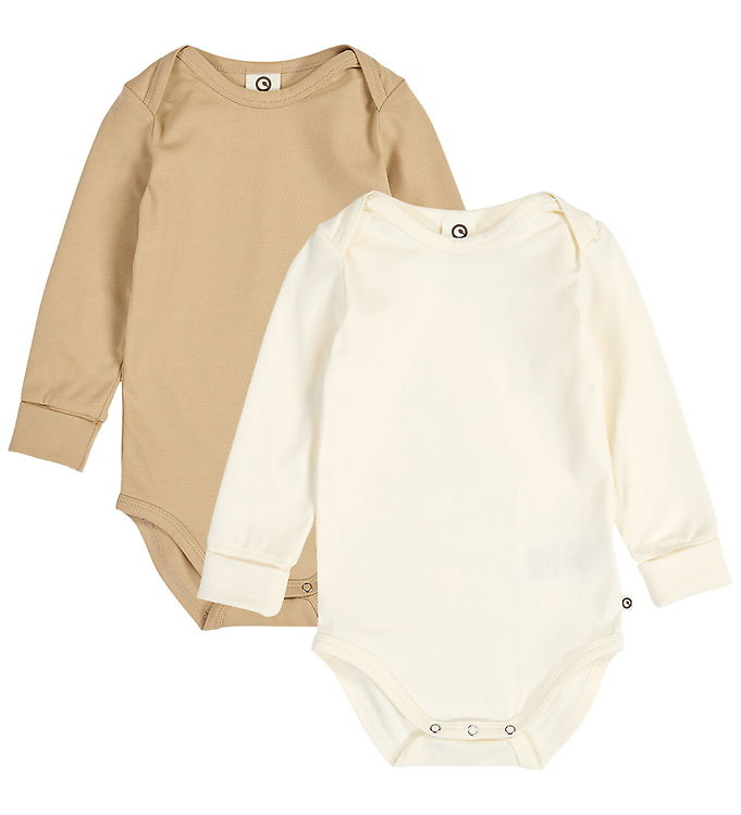 Müsli Bodyer l/æ - Cozy Me - 2-pak - Safari/Tofu Müsli Bodyer l/æ - Cozy Me - 2-pak - Safari/Tofu