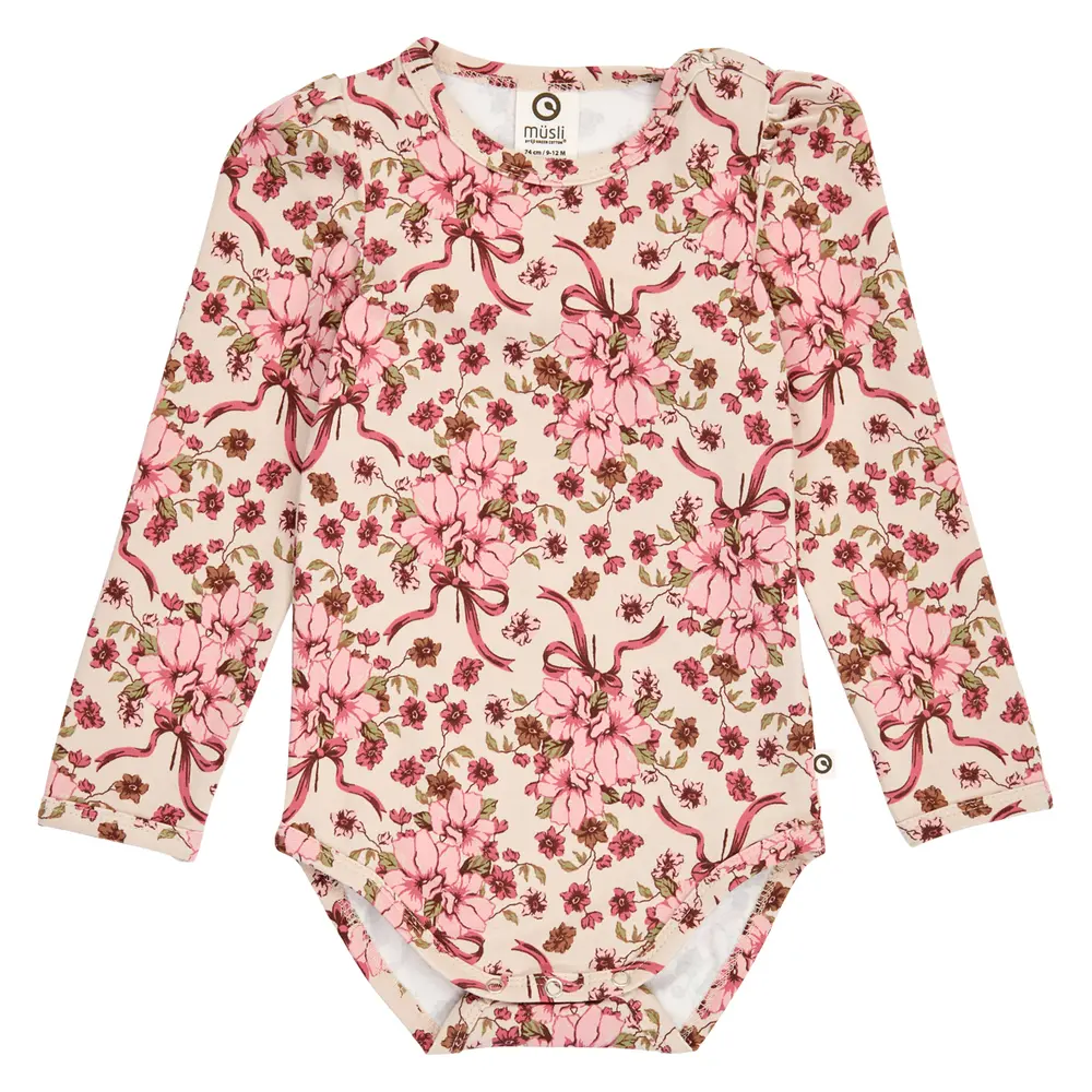 Müsli Bouquet Body - Oak/Blush/Baroque Rose - 68